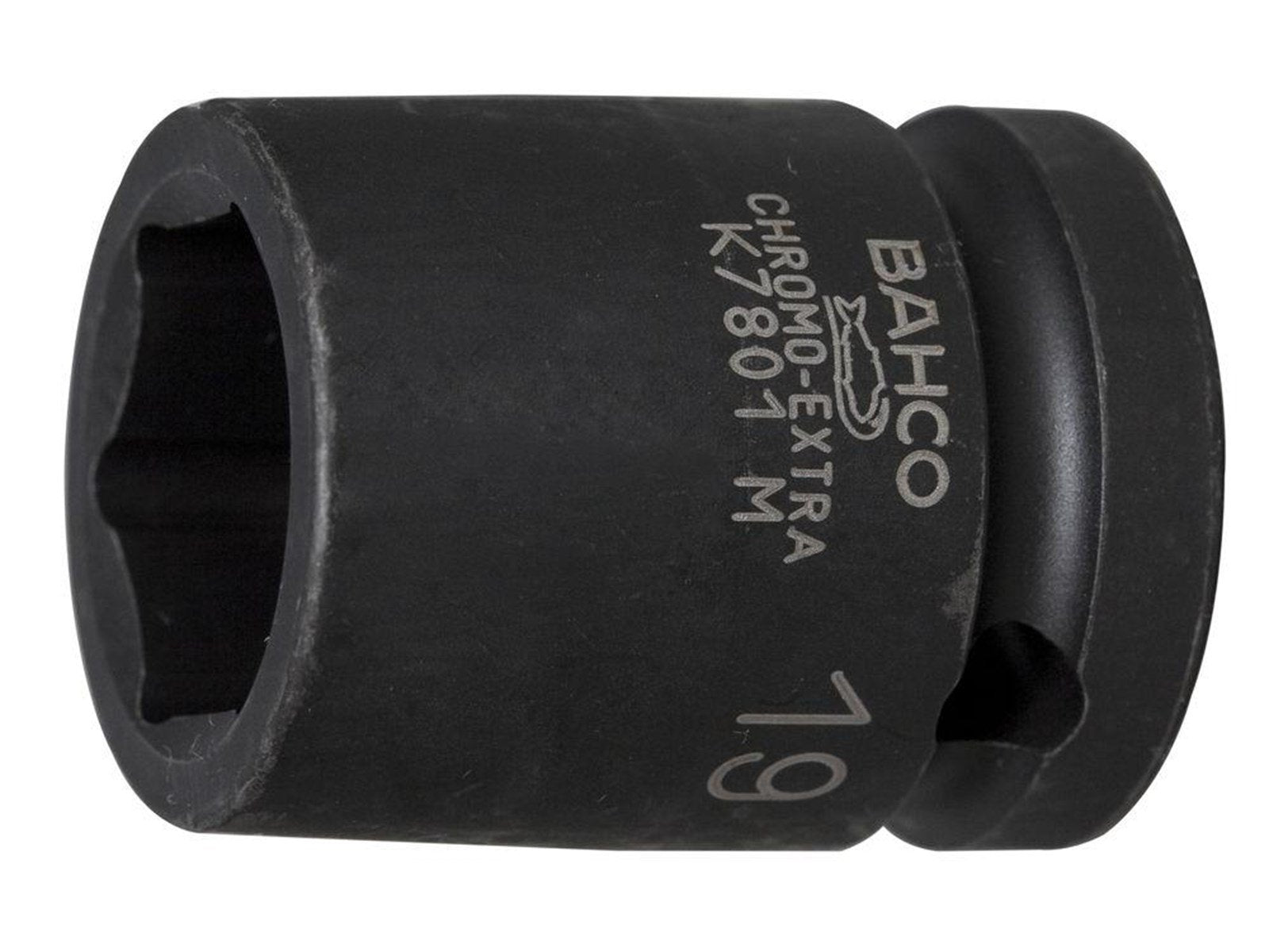 BAHCO Power socket 1/2 BAHCO Power socket 1/2